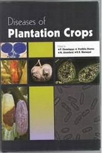 Cover Diseases of Plantation Crops