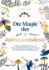 Cover Die Magie der 8 Jahreskreisfeste