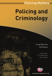 Cover Policing and Criminology
