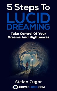 Cover 5 Steps To Lucid Dreaming