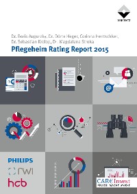 Cover Pflegeheim Rating Report 2015