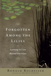 Cover Forgotten Among the Lilies