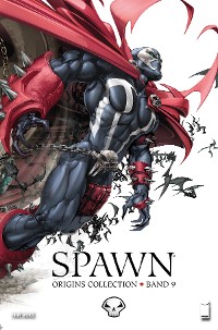 Cover Spawn Origins, Band 9