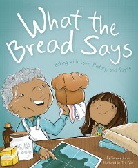 Cover What the Bread Says