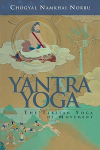 Cover Yantra Yoga