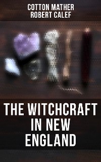 Cover The Witchcraft in New England