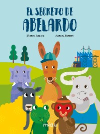 Cover El secreto de Abelardo