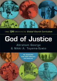 Cover God of Justice