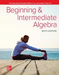Cover ISE eBook Online Access for Beginning and Intermediate Algebra