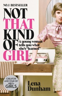 Cover NOT THAT KIND OF GIRL EB