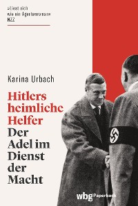 Cover Hitlers heimliche Helfer