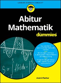 Cover Abitur Mathematik für Dummies