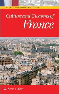 Cover Culture and Customs of France