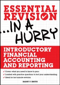 Cover Introductory Financial Accounting and Reporting
