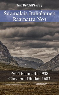 Cover Suomalais Italialainen Raamattu No3