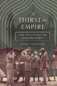 Cover A Thirst for Empire