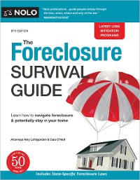 Cover Foreclosure Survival Guide, The