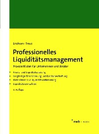 Cover Professionelles Liquiditätsmanagement