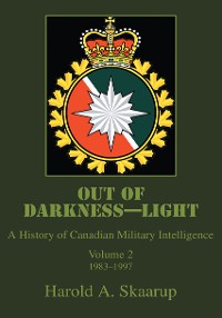 Cover Out of Darkness-Light