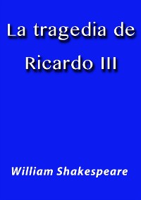 Cover La tragedia de Ricardo III