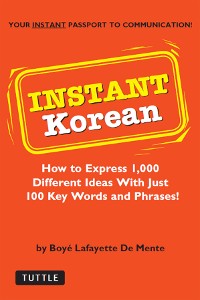 Cover Instant Korean