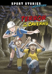 Cover Terror in the Caverns