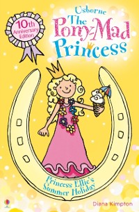 Cover Princess Ellie's Summer Holiday
