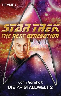 Cover Star Trek - The Next Generation: Kristallwelt 2