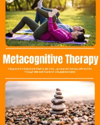 Cover Metacognitive Therapy