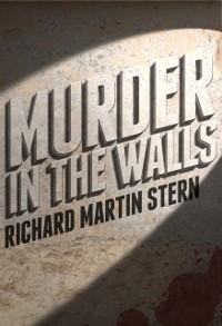 Cover Murder in the Walls