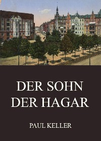 Cover Der Sohn der Hagar