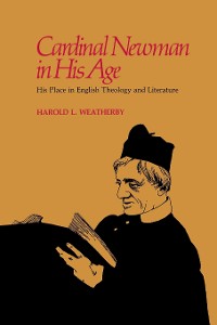 Cover Cardinal Newman in his Age