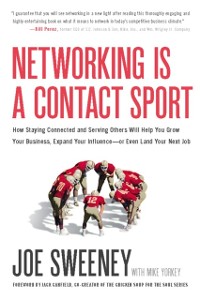 Cover Networking Is a Contact Sport
