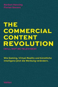 Cover The Commercial Content Revolution (Will Not Be Televised)