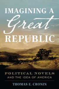 Cover Imagining a Great Republic
