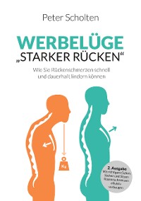 Cover Werbelüge "Starker Rücken"