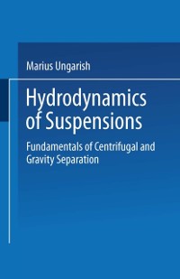 Cover Hydrodynamics of Suspensions