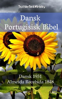 Cover Dansk Portugisisk Bibel