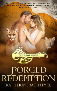 Cover Forged Redemption
