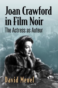 Cover Joan Crawford in Film Noir