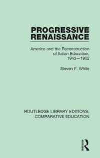 Cover Progressive Renaissance