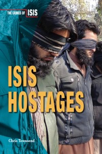 Cover ISIS Hostages