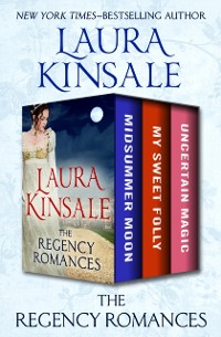 Cover Regency Romances