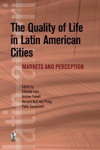 Cover Quality of Life in Latin American Cities