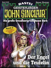 Cover John Sinclair 2423