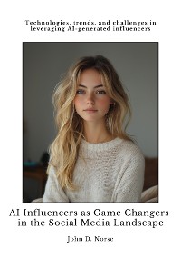 Cover AI Influencers as Game Changers in the  Social Media Landscape