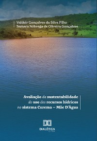 Cover Avaliação da sustentabilidade do uso dos recursos hídricos no sistema Curema