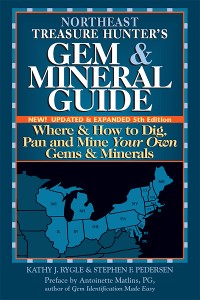 Cover Northeast Treasure Hunter's Gem & Mineral Guide (5th Edition)