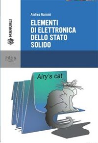 Cover Elementi di elettronica dello stato solido