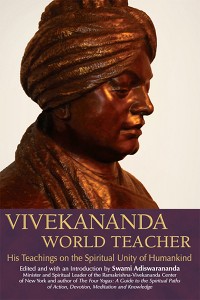 Cover Vivekananda, World Teacher